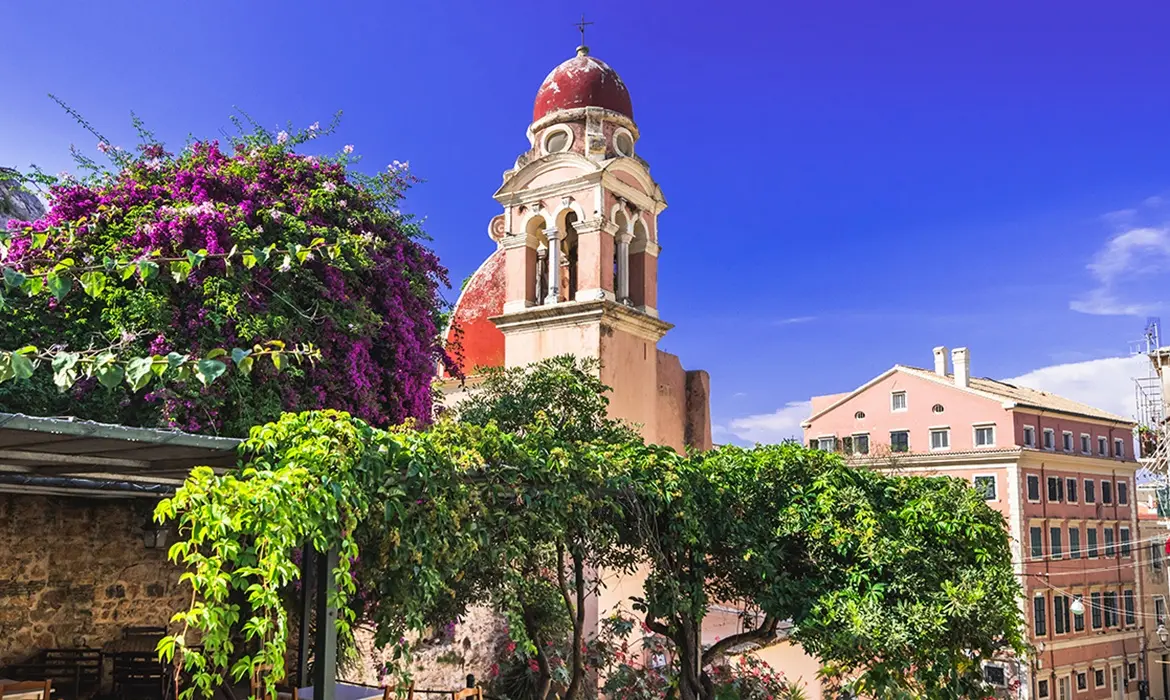 Corfu Town gallery image 12