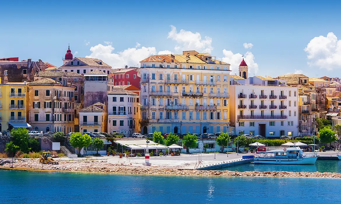 Corfu Town gallery image 7