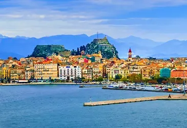 Corfu Town