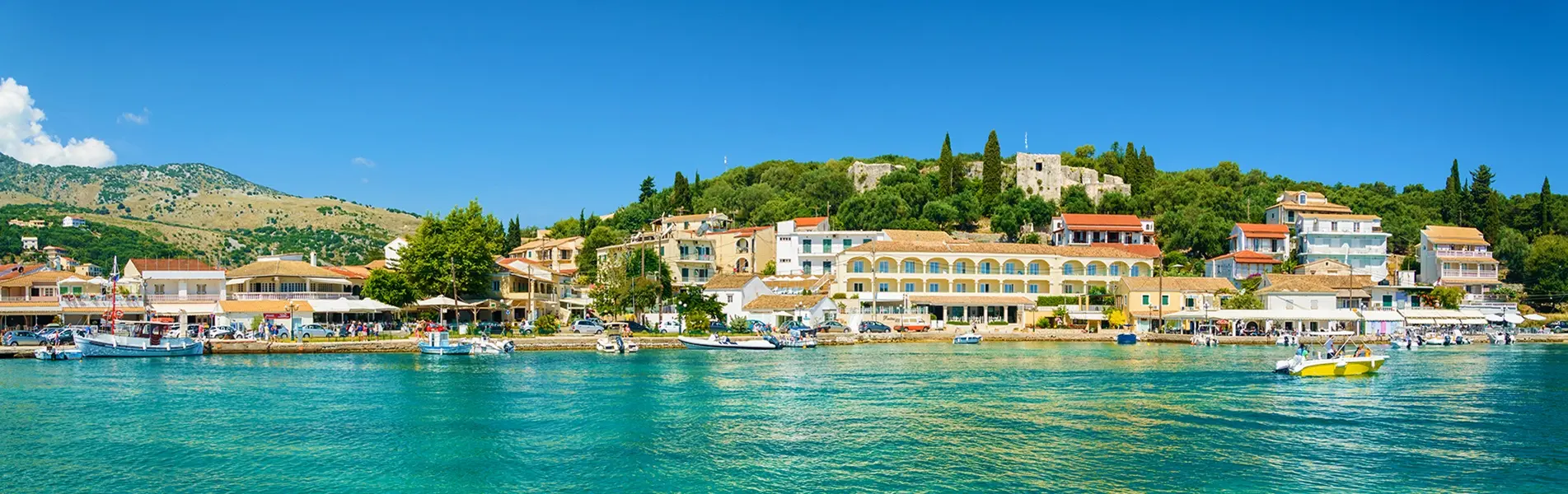 Kassipoi holiday destination