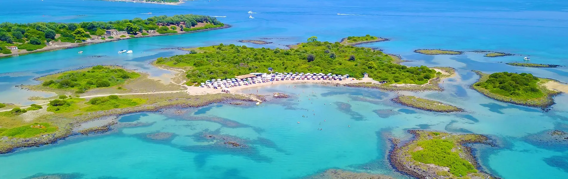Kavos holiday destination