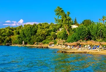 Kommeno Bay