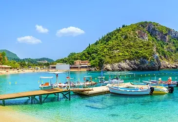 Paleokastritsa