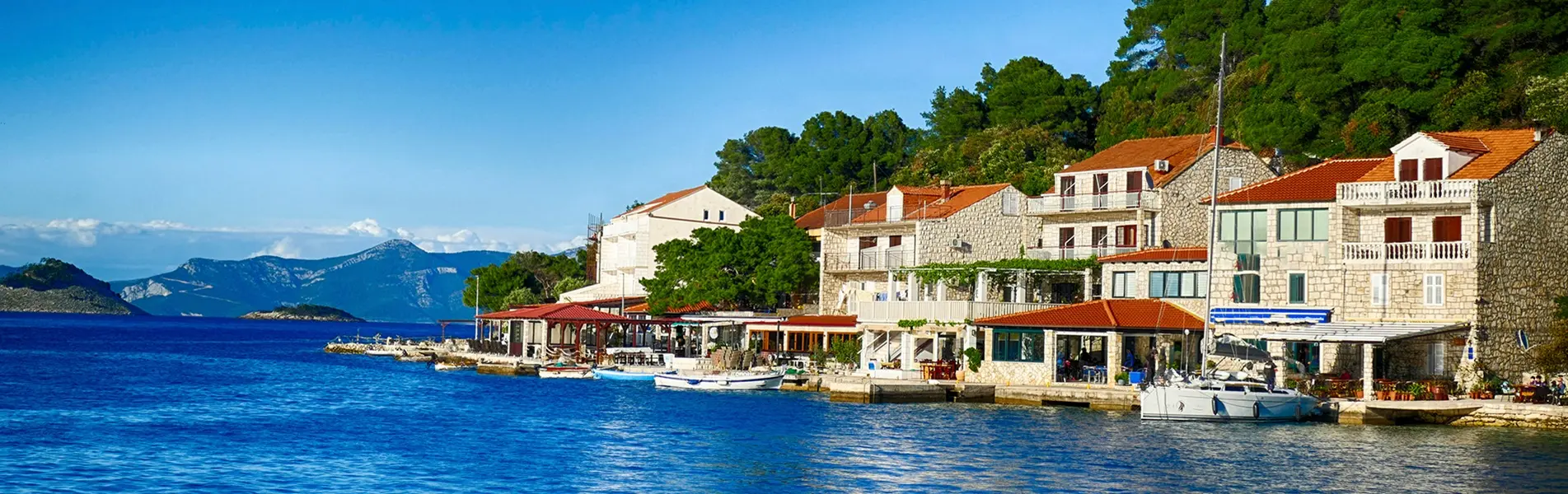 Pomena holiday destination
