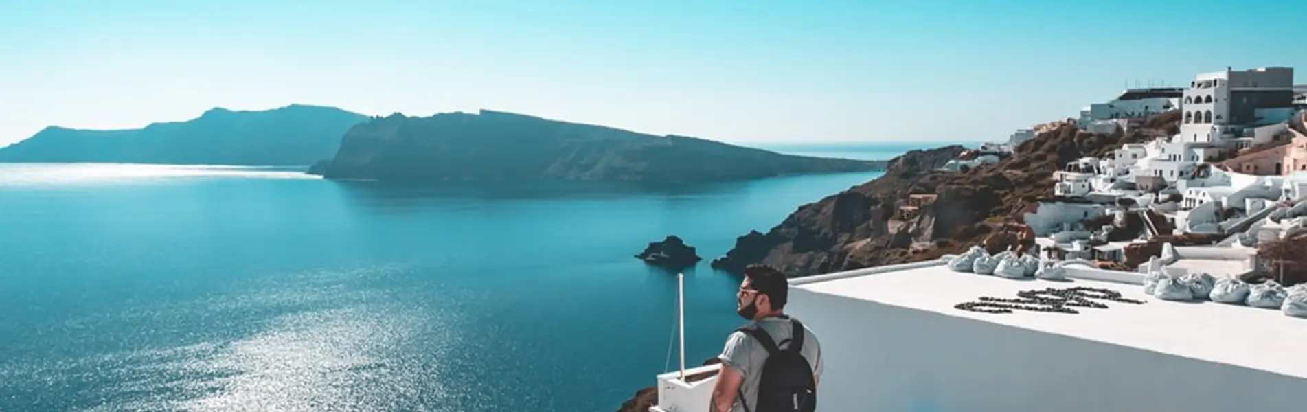 Perissa holiday destination