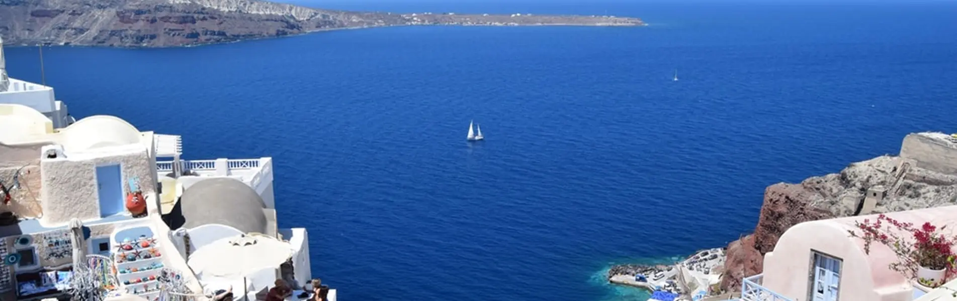 Oia holiday destination