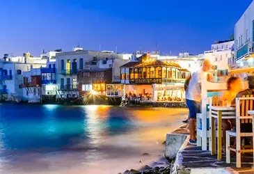 Mykonos Town