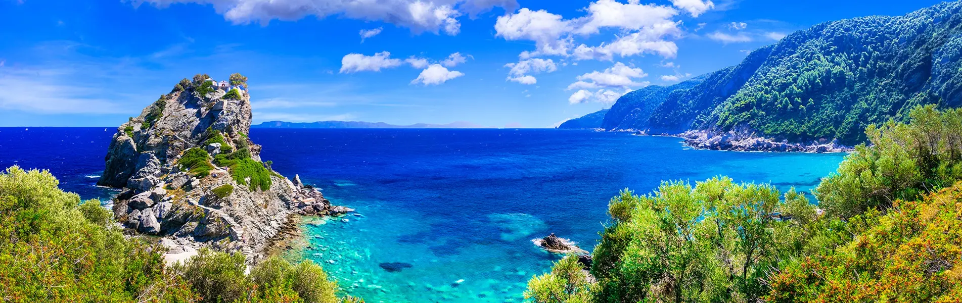 Agios Ioannis holiday destination