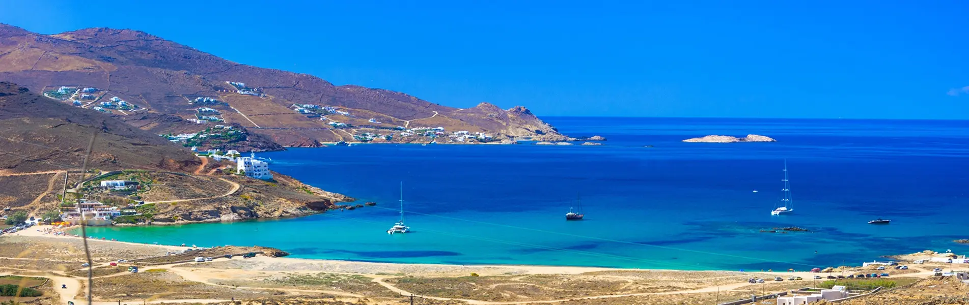 Ftelia holiday destination