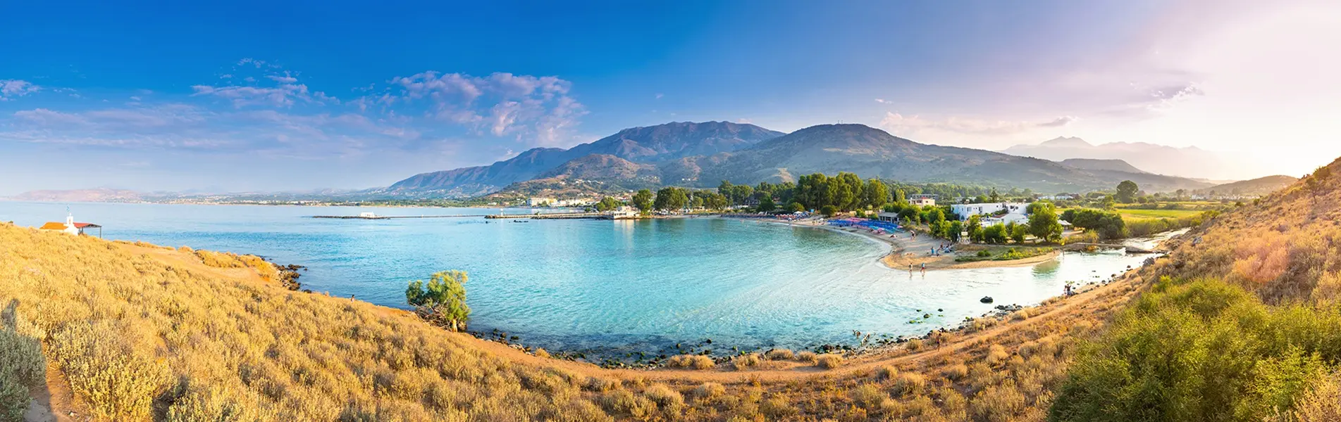 Georgioupolis holiday destination