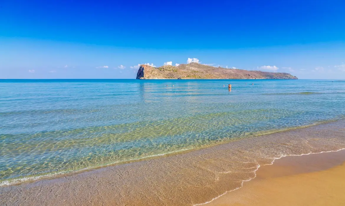 Agia Marina Nea Kydonias holiday destination