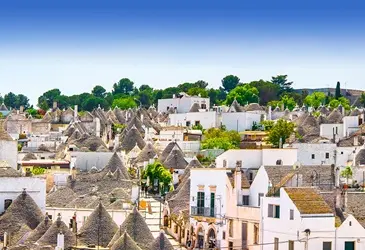 Alberobello