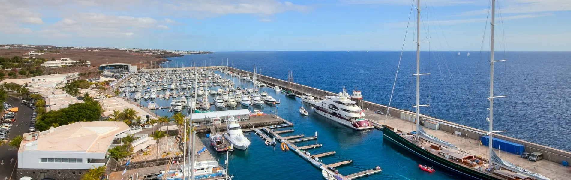Puerto Calero holiday destination