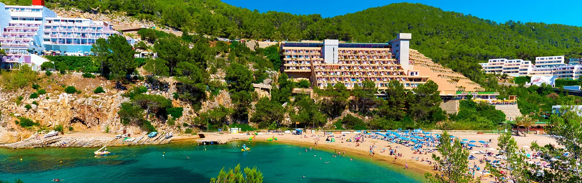 Puerto de San Miguel holiday destination