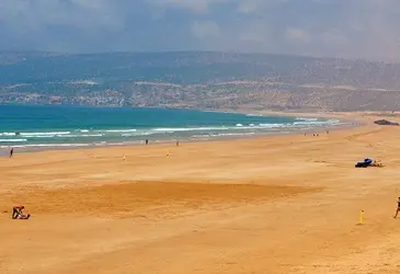 Taghazout Bay