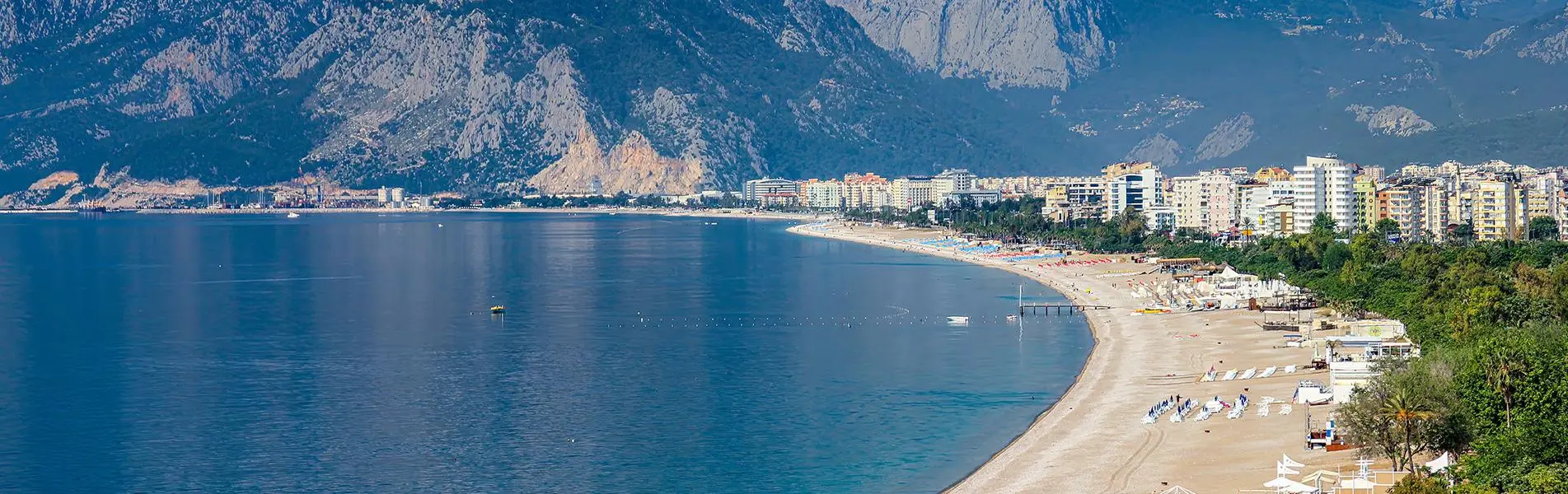 Kemer holiday destination