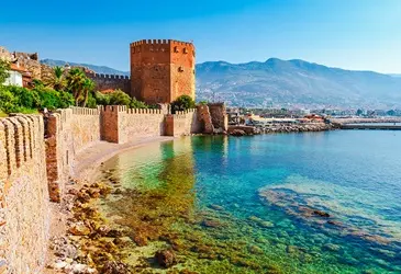 Alanya Area