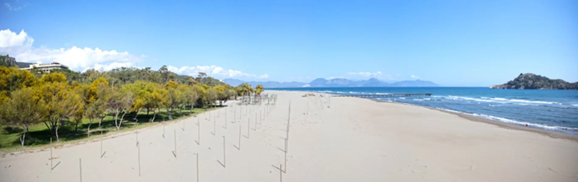 Sarigerme holiday destination