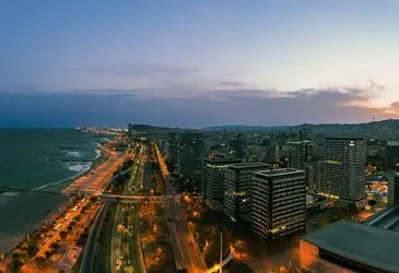 Diagonal Mar