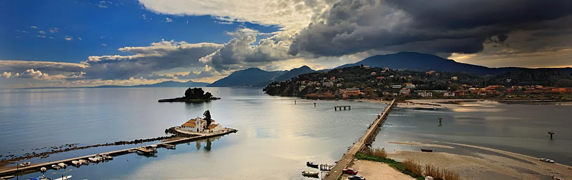 Kanoni holiday destination