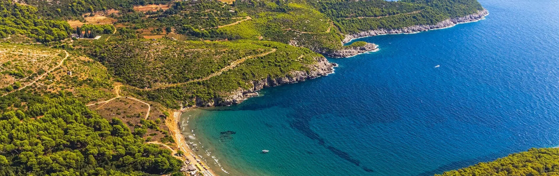 Lopud holiday destination
