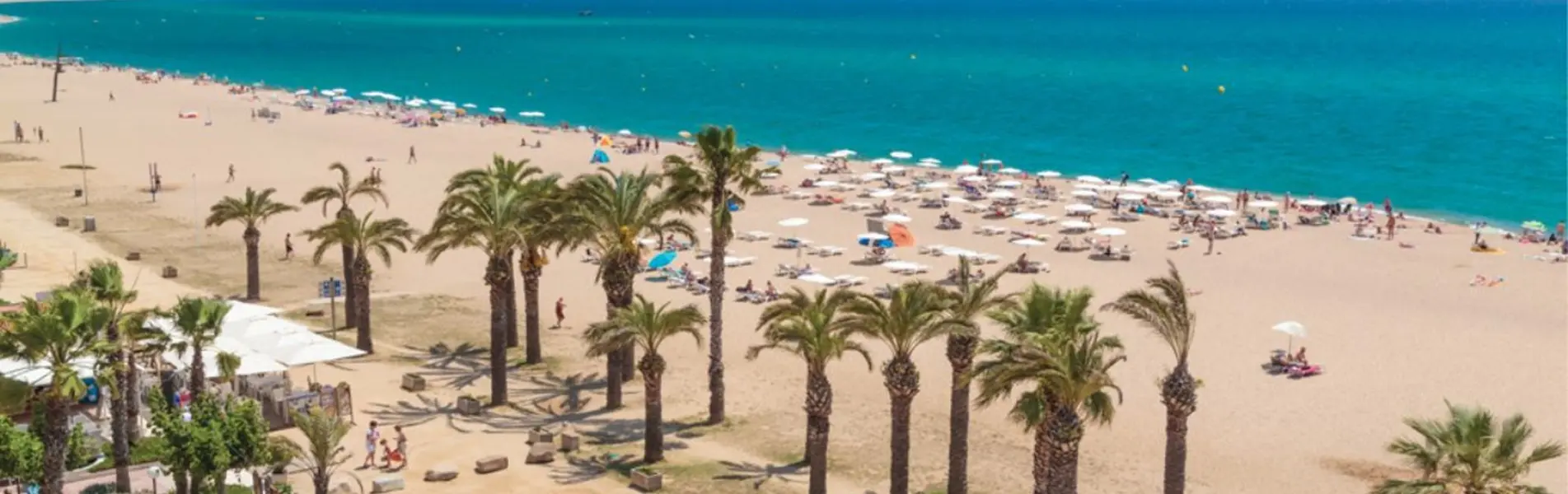 Santa Susanna holiday destination