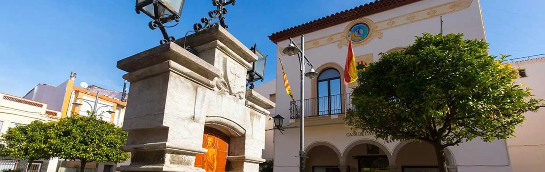 Pineda de Mar holiday destination