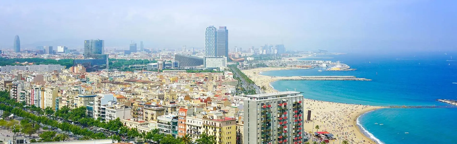 Paseo Maritimo / Beach Area holiday destination