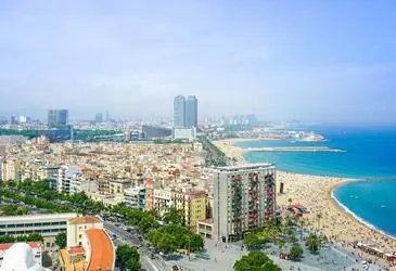 Paseo Maritimo / Beach Area