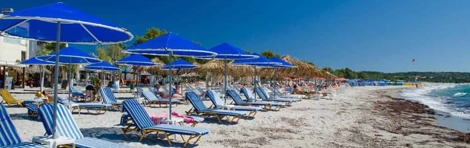 Mastichari holiday destination