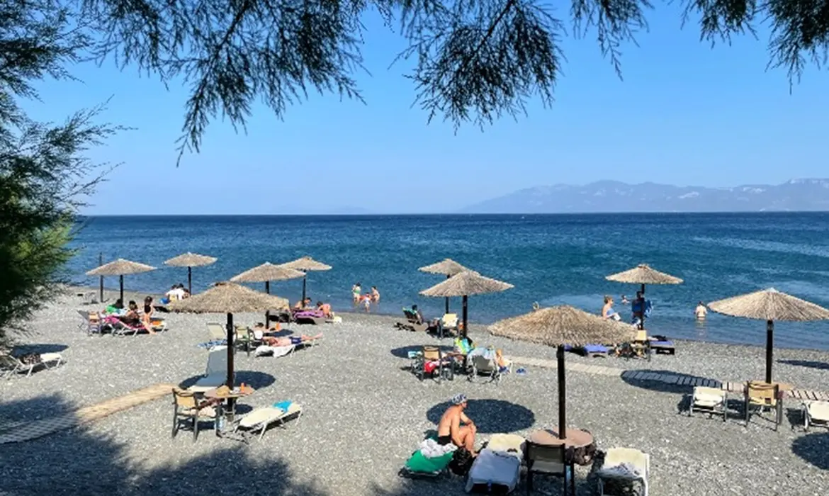 Psalidi Beach gallery image 1