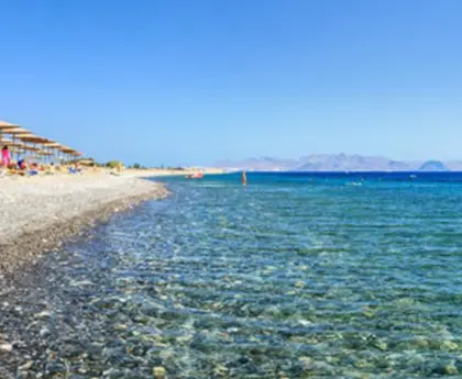 Psalidi Beach