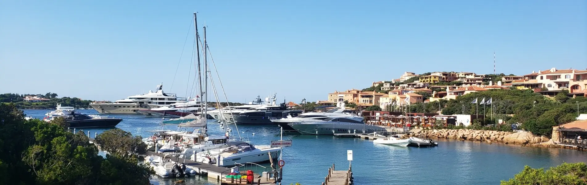 Porto Cervo holiday destination