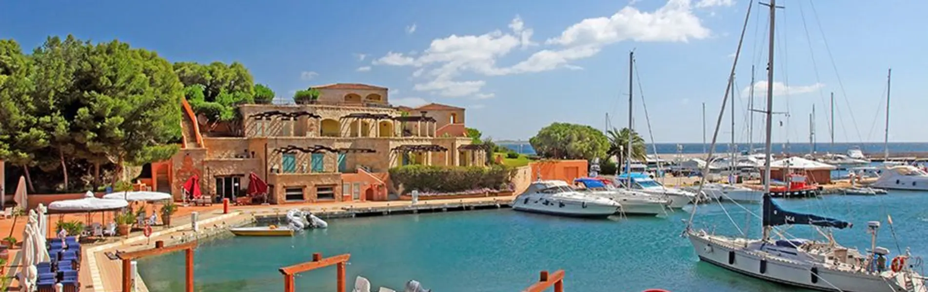 Olbia Costa Smeralda holiday destination