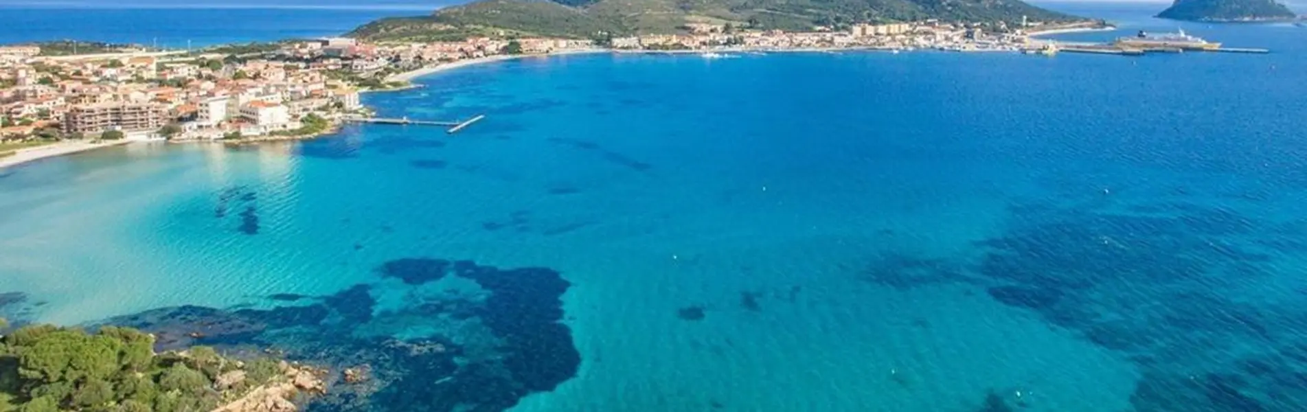 Golfo Aranci holiday destination