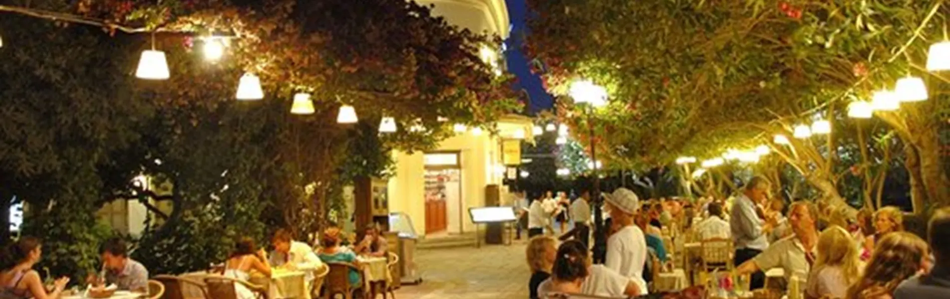 Kos Town holiday destination