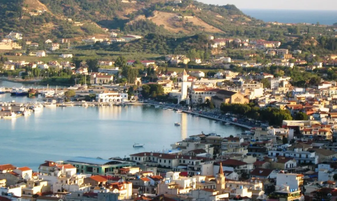 Zakynthos Town gallery image 2