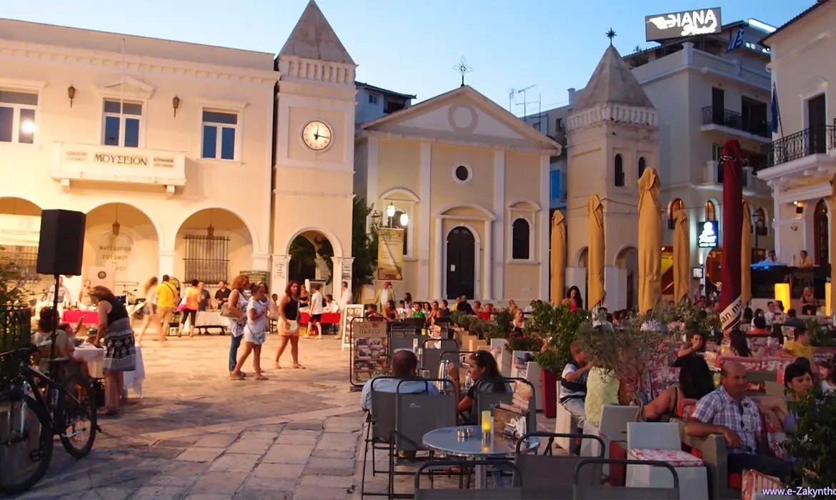 Zakynthos Town gallery image 5
