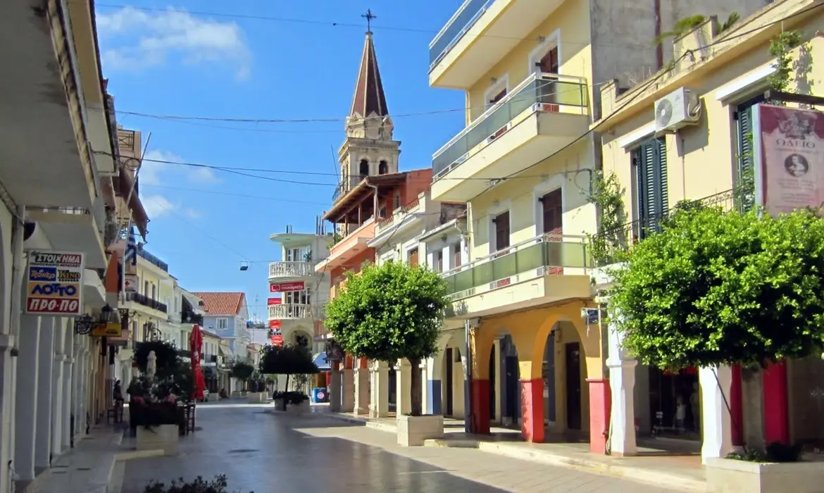 Zakynthos Town gallery image 8