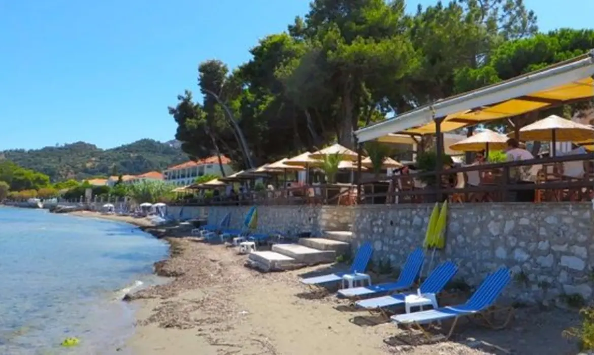 Argassi holiday destination