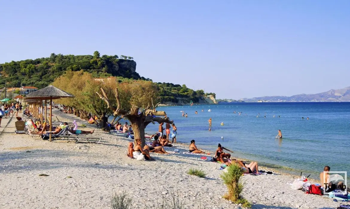 Limni Keriou holiday destination