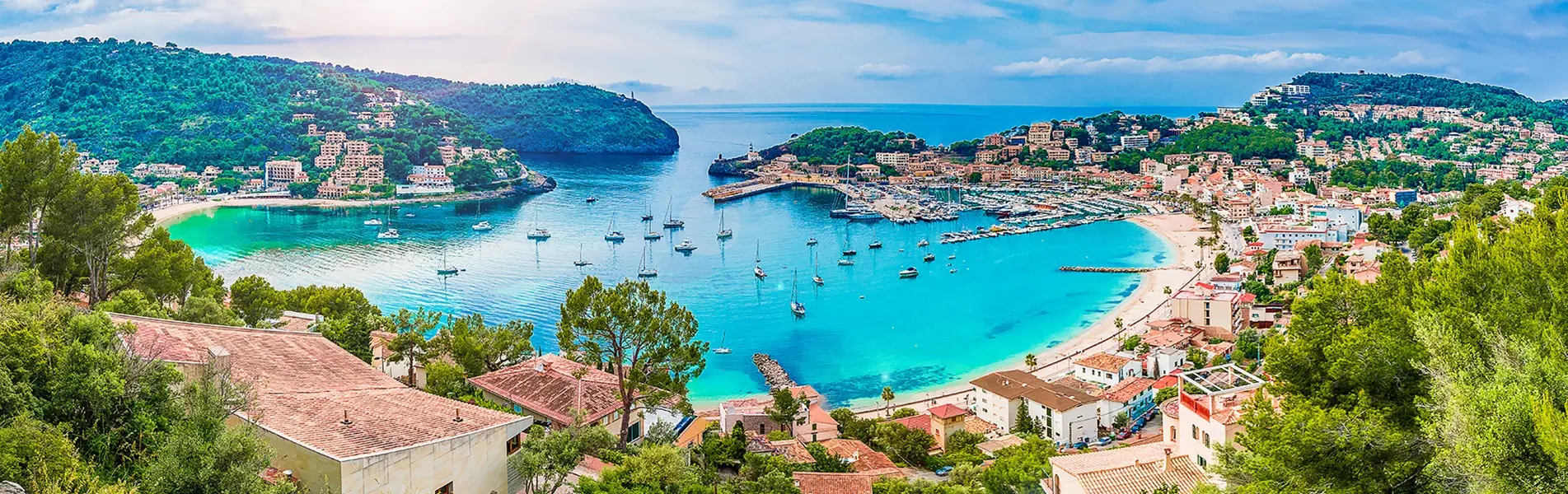 Puerto de Soller holiday destination