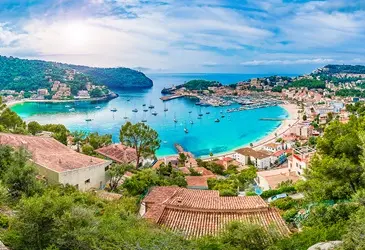 Puerto de Soller