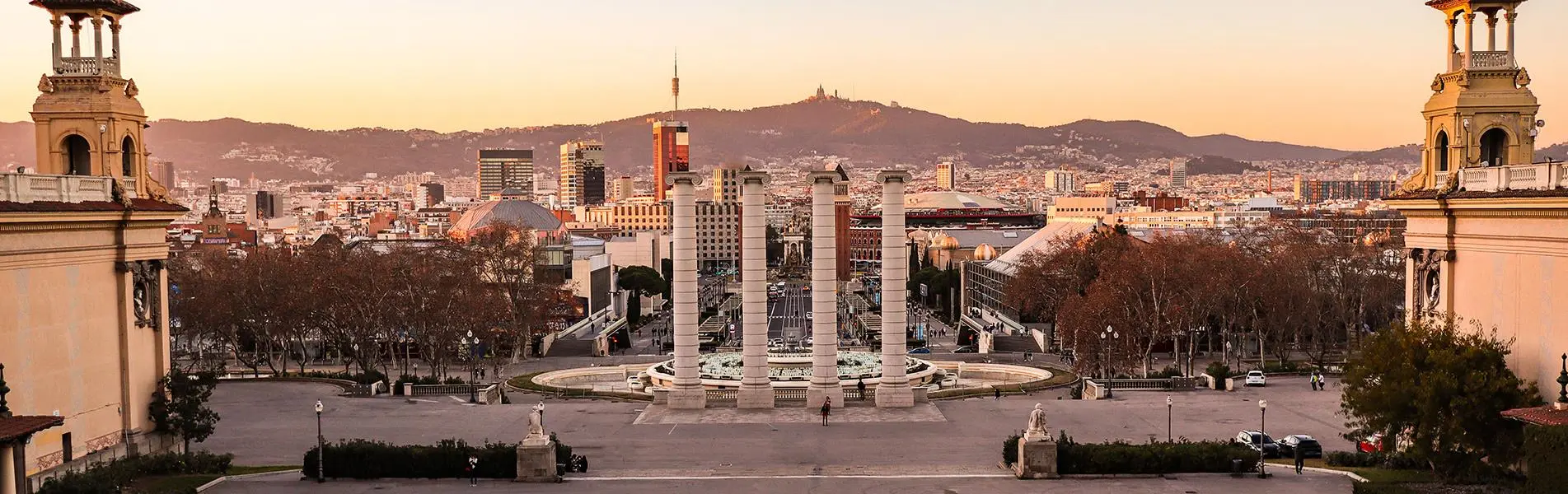 Sants Montjuic holiday destination