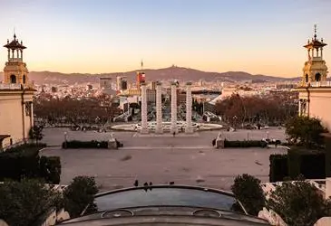 Sants Montjuic