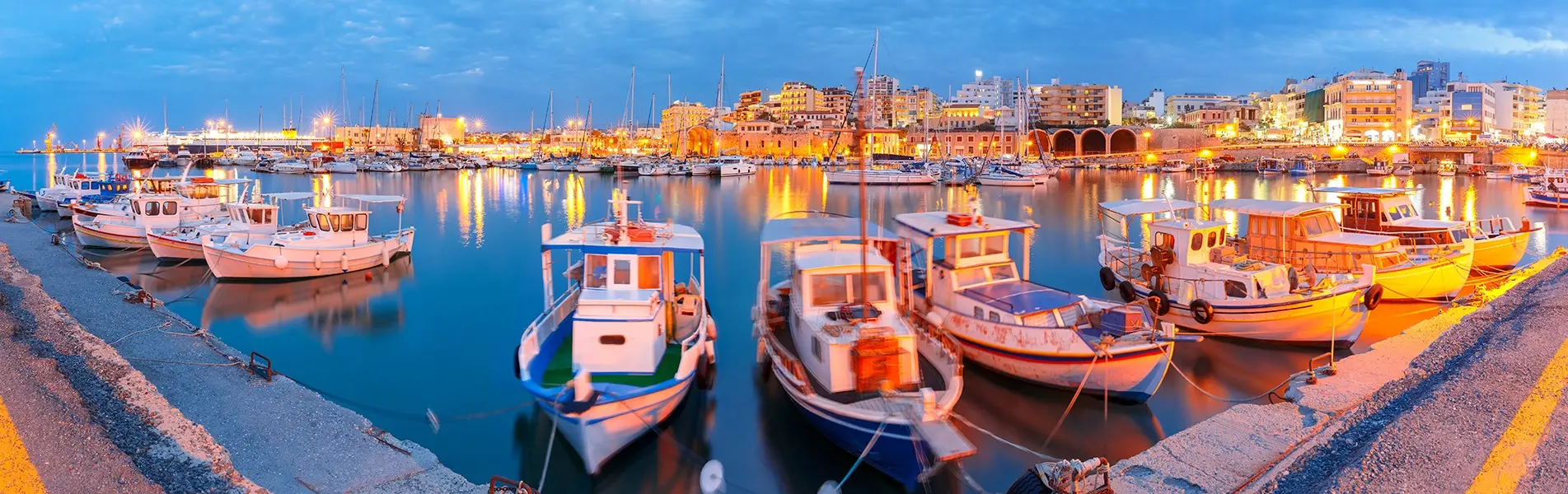 Heraklion holiday destination