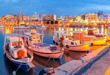 Heraklion