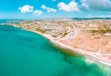 Coral Bay, Paphos Region