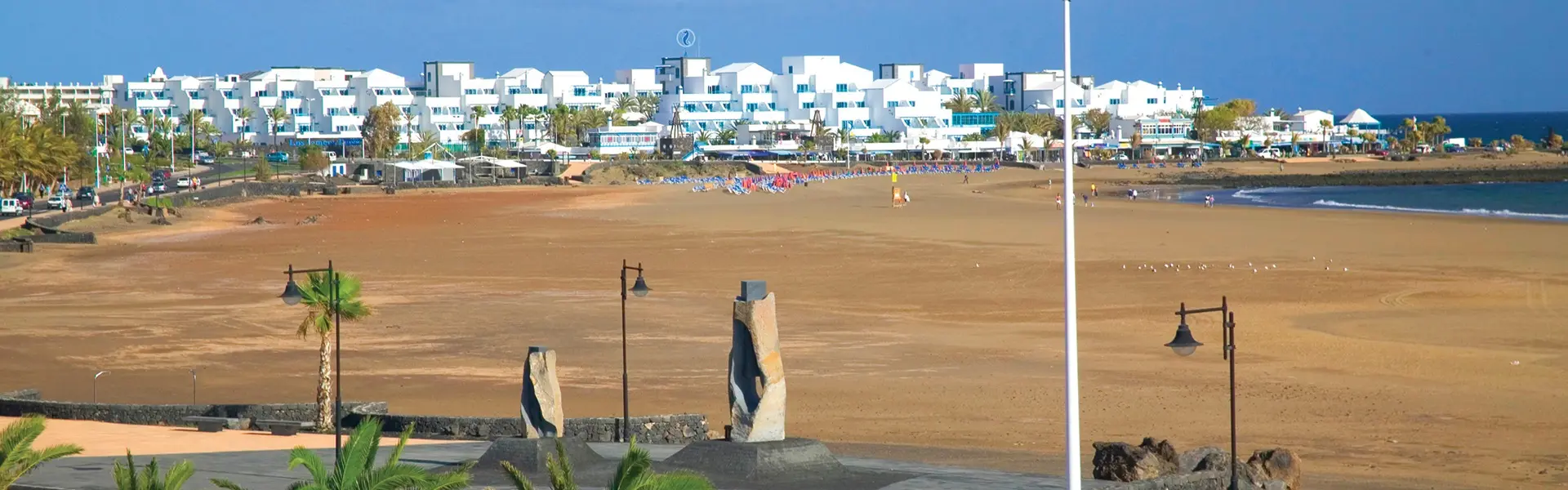 Puerto del Carmen holiday destination