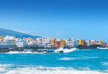 Puerto de la Cruz